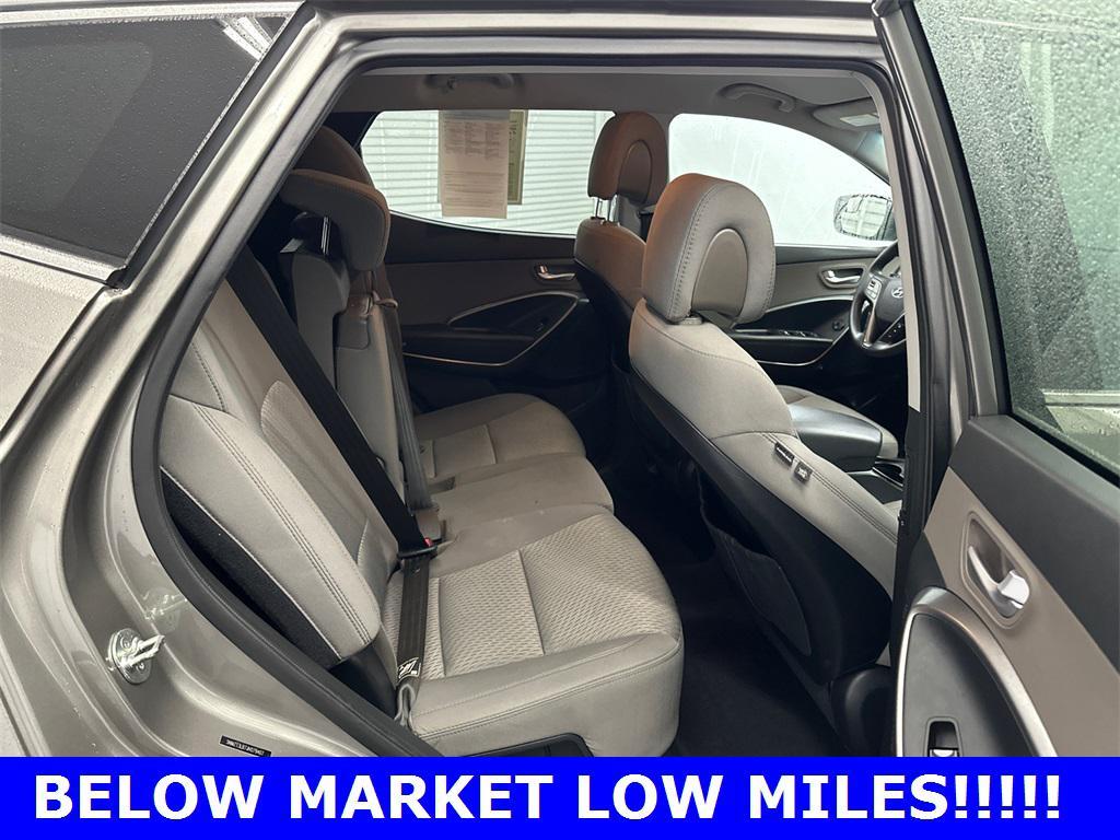 used 2018 Hyundai Santa Fe Sport car, priced at $13,674