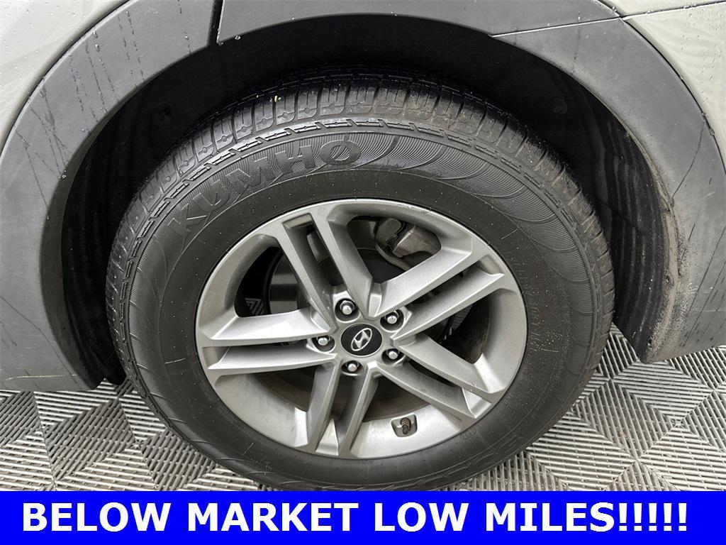 used 2018 Hyundai Santa Fe Sport car, priced at $13,674