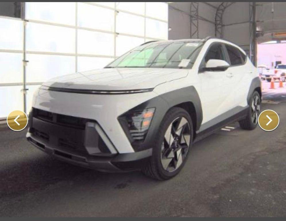 used 2024 Hyundai Kona car, priced at $23,899
