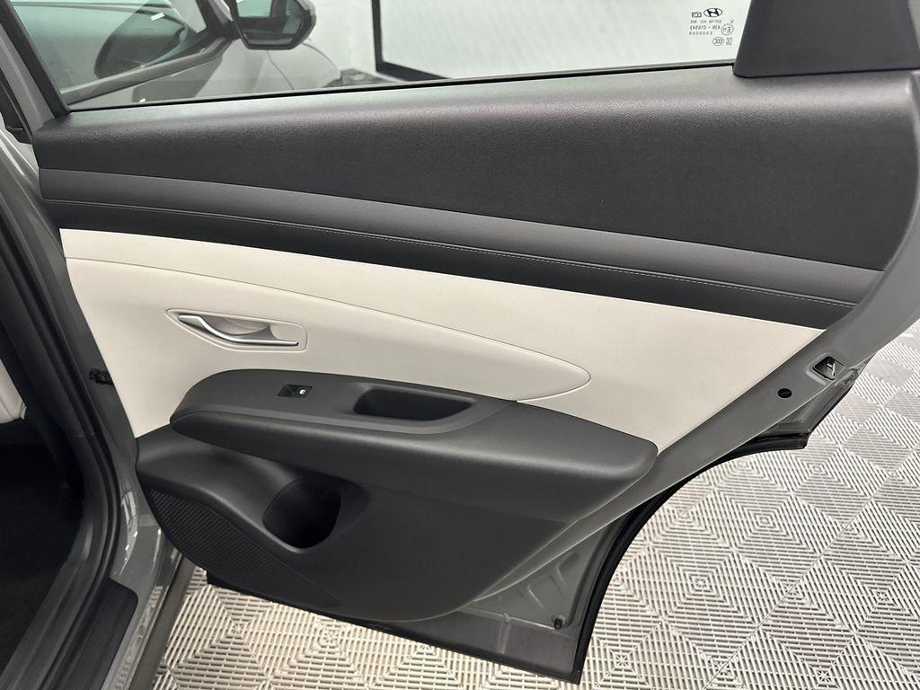 new 2026 Hyundai Tucson car, priced at $29,363
