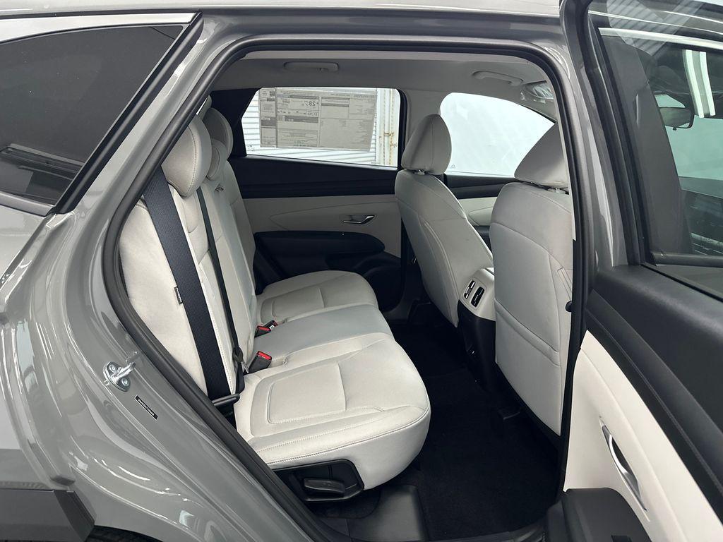 new 2026 Hyundai Tucson car, priced at $29,363