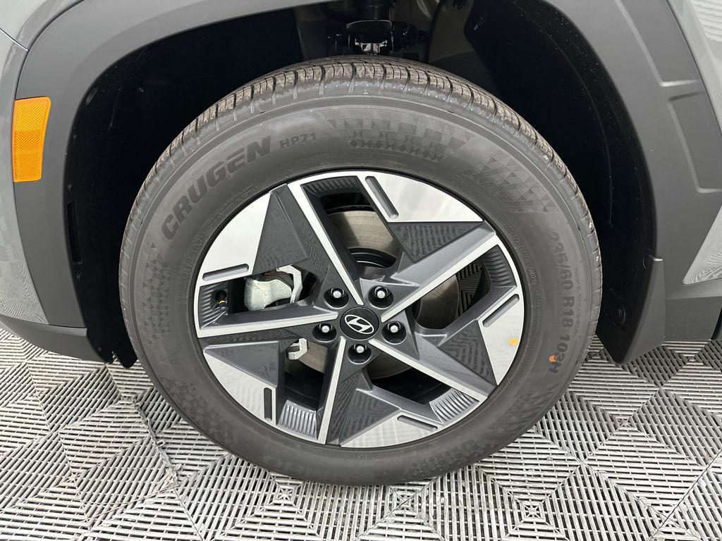 new 2026 Hyundai Tucson car, priced at $29,363
