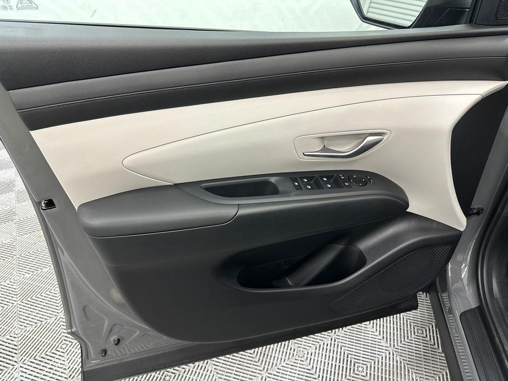 new 2026 Hyundai Tucson car, priced at $29,363
