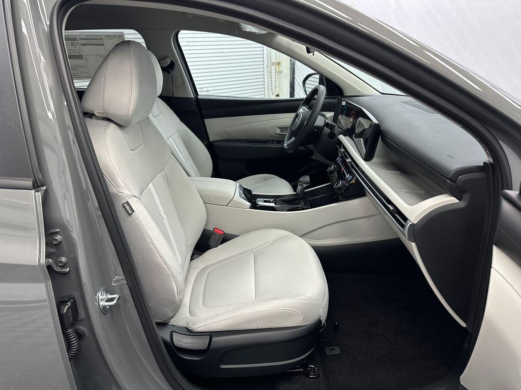 new 2026 Hyundai Tucson car, priced at $29,363