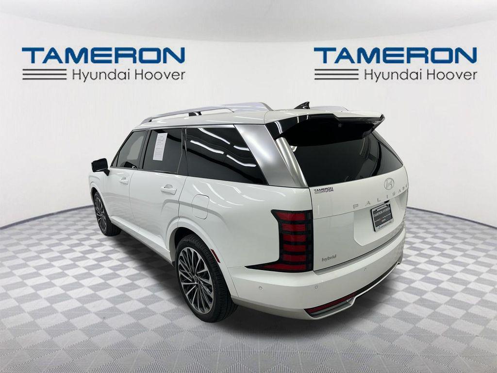 used 2026 Hyundai Palisade Hybrid car, priced at $53,991