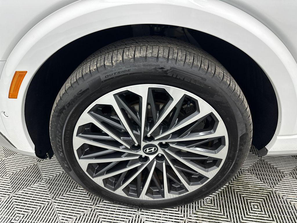 used 2026 Hyundai Palisade Hybrid car, priced at $53,991