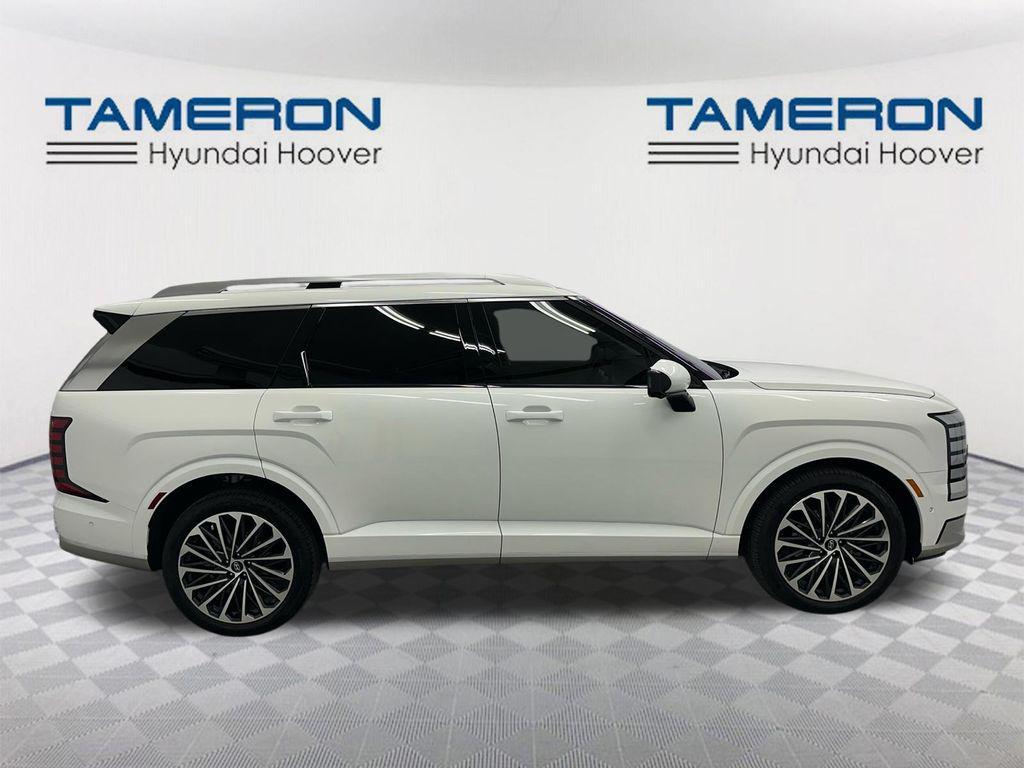 used 2026 Hyundai Palisade Hybrid car, priced at $53,991