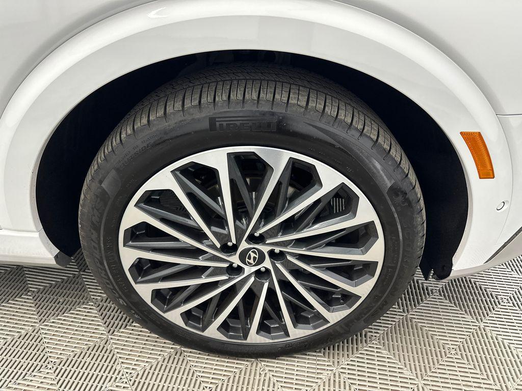 used 2026 Hyundai Palisade Hybrid car, priced at $53,991