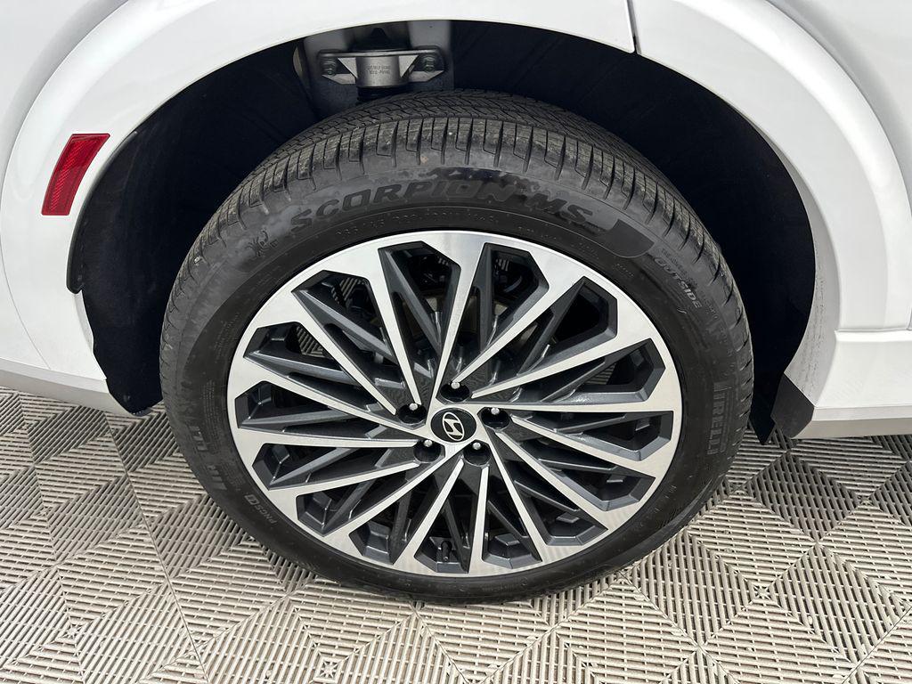 used 2026 Hyundai Palisade Hybrid car, priced at $53,991