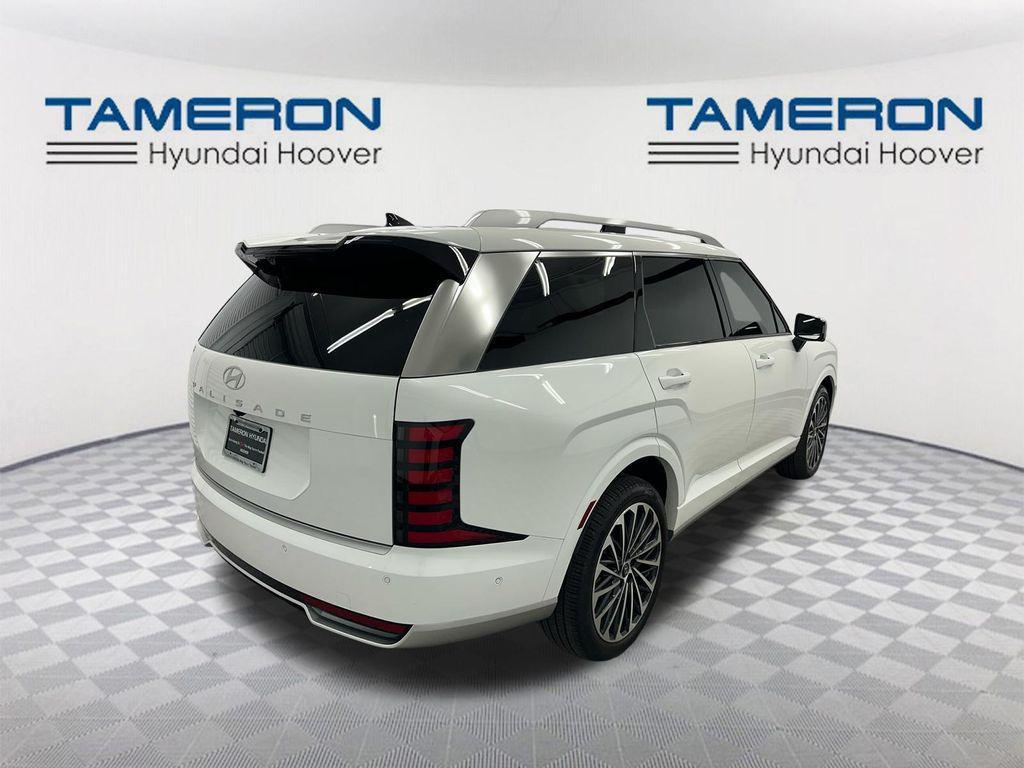 used 2026 Hyundai Palisade Hybrid car, priced at $53,991