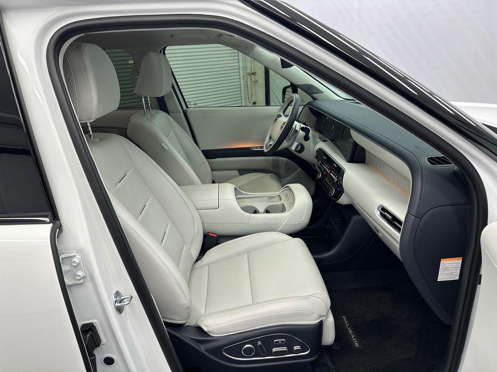 used 2026 Hyundai Palisade Hybrid car, priced at $53,991