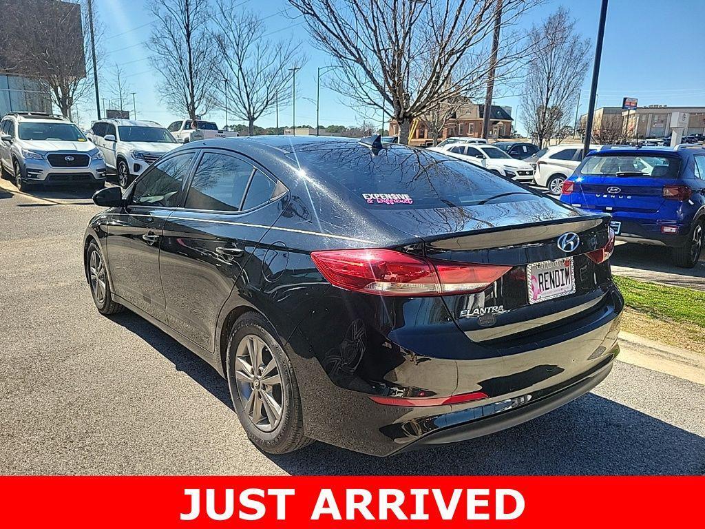 used 2017 Hyundai Elantra car, priced at $9,406