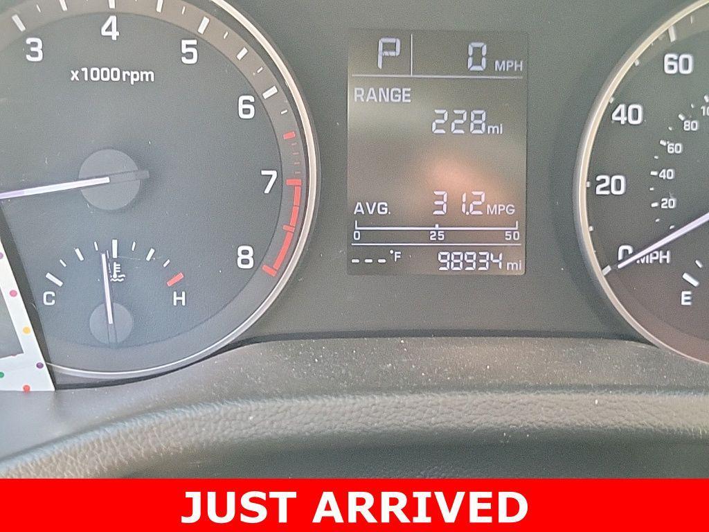 used 2017 Hyundai Elantra car, priced at $9,406