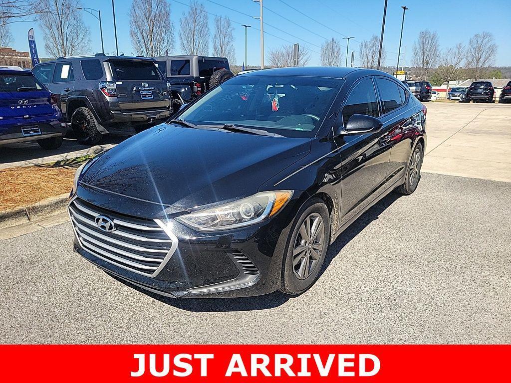 used 2017 Hyundai Elantra car, priced at $9,406