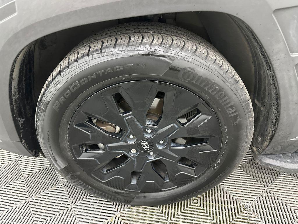 used 2024 Hyundai Tucson car, priced at $23,967