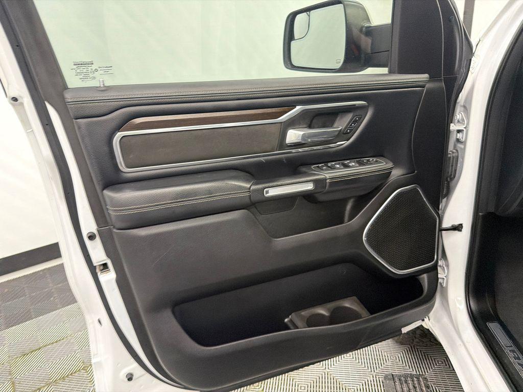 used 2022 Ram 1500 car, priced at $32,973