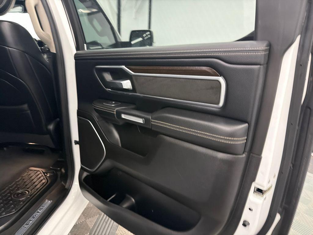 used 2022 Ram 1500 car, priced at $32,973