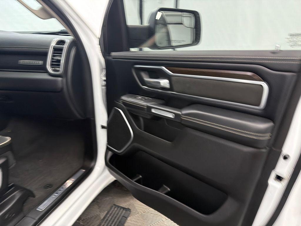 used 2022 Ram 1500 car, priced at $32,973