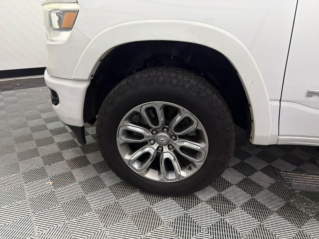 used 2022 Ram 1500 car, priced at $32,973