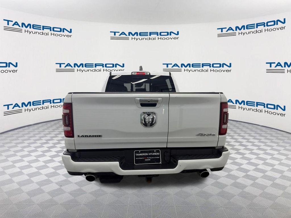used 2022 Ram 1500 car, priced at $32,973
