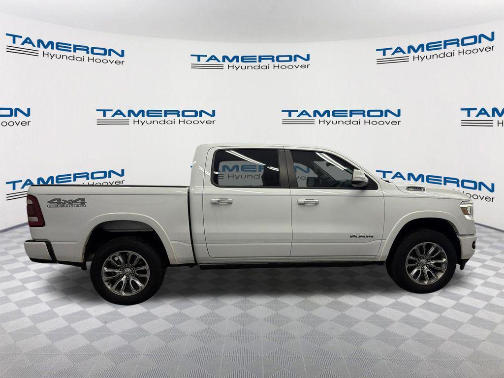 used 2022 Ram 1500 car, priced at $32,973