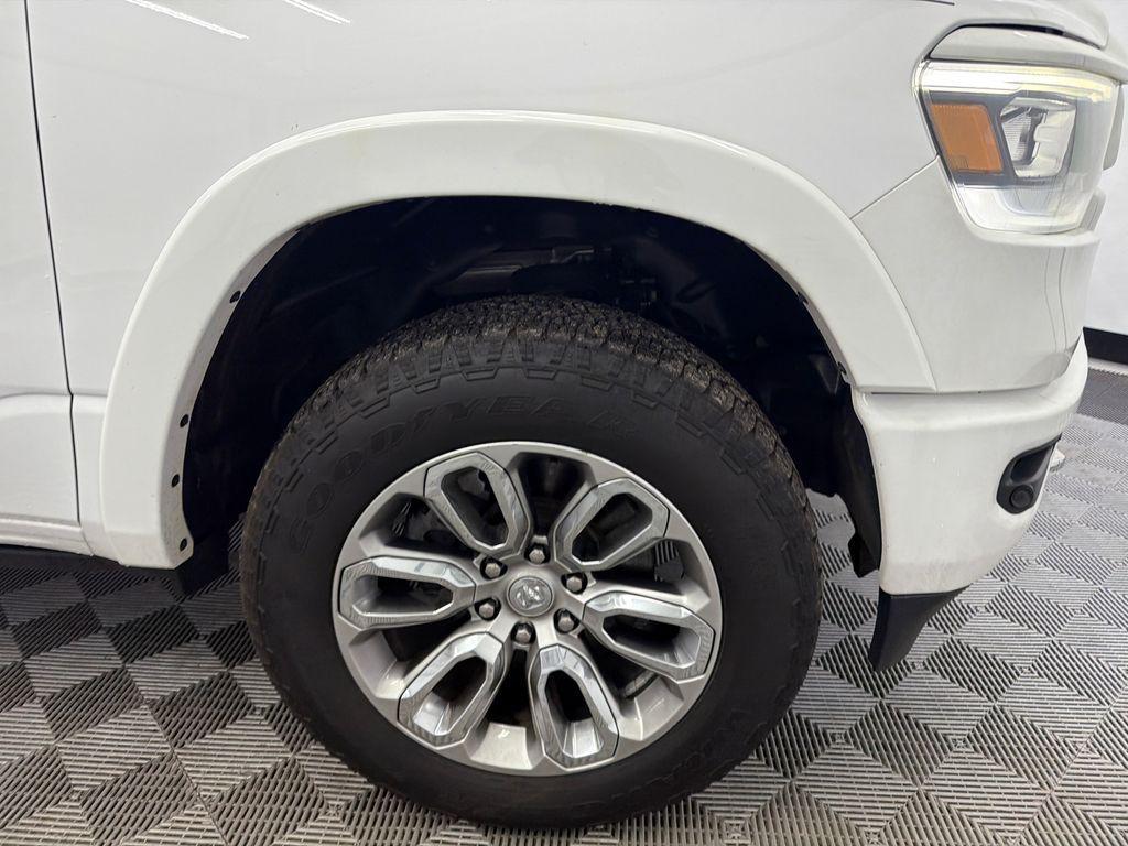 used 2022 Ram 1500 car, priced at $32,973