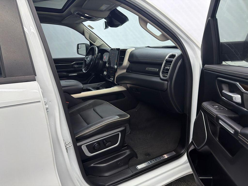 used 2022 Ram 1500 car, priced at $32,973