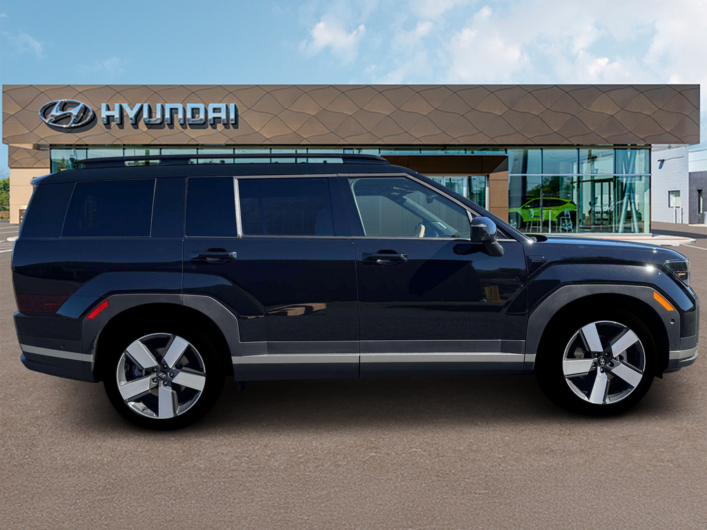 new 2026 Hyundai Santa Fe car, priced at $44,206