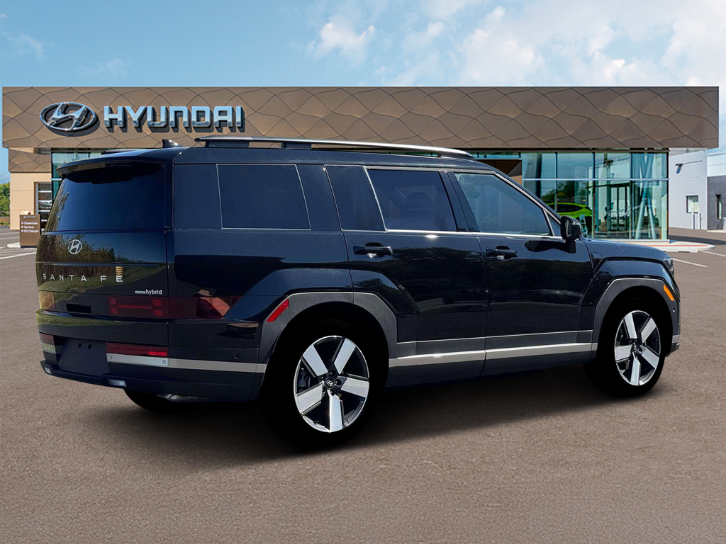 new 2026 Hyundai Santa Fe car, priced at $44,206