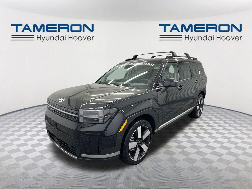 new 2026 Hyundai Santa Fe car, priced at $43,971