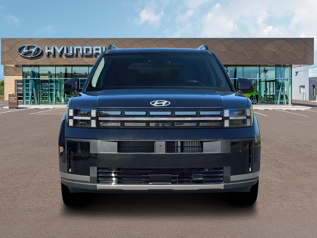 new 2026 Hyundai Santa Fe car, priced at $44,206