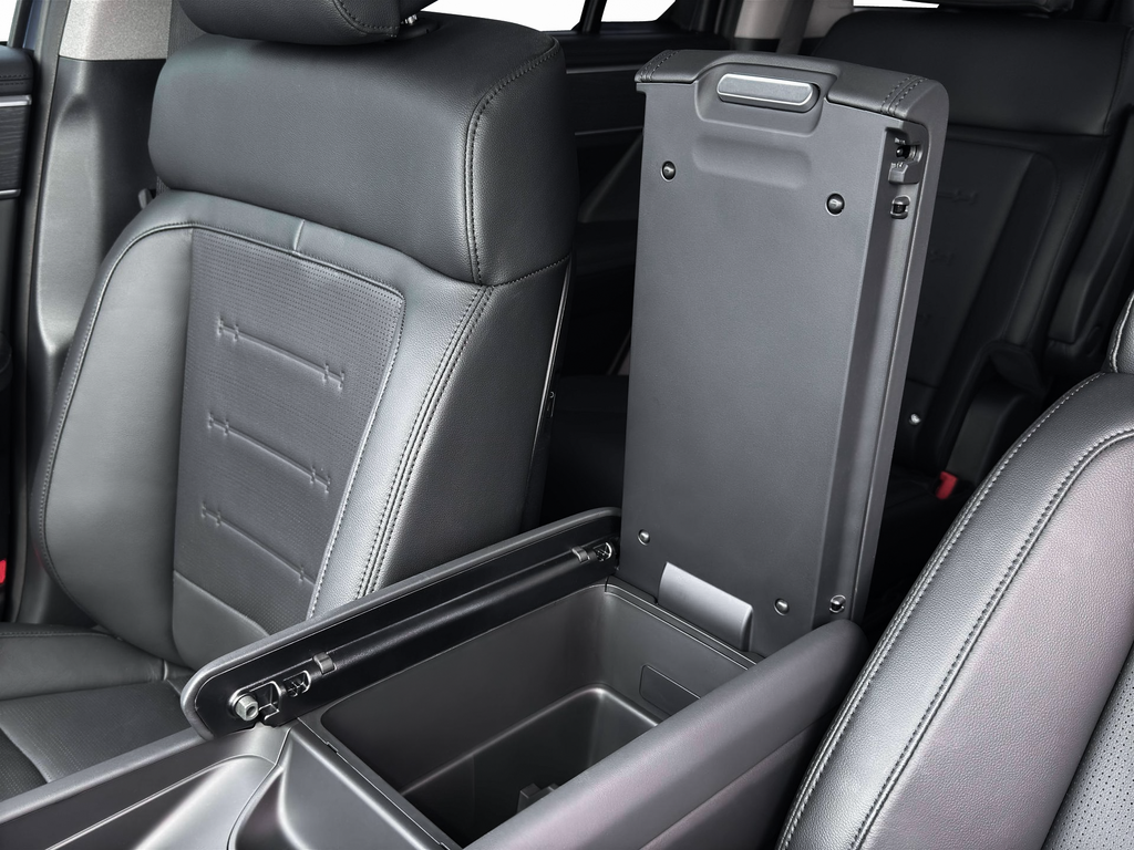 new 2026 Hyundai Santa Fe car, priced at $44,206