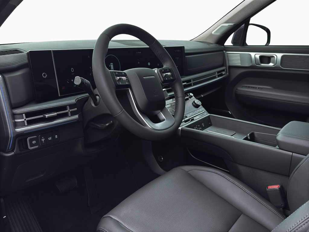 new 2026 Hyundai Santa Fe car, priced at $44,206