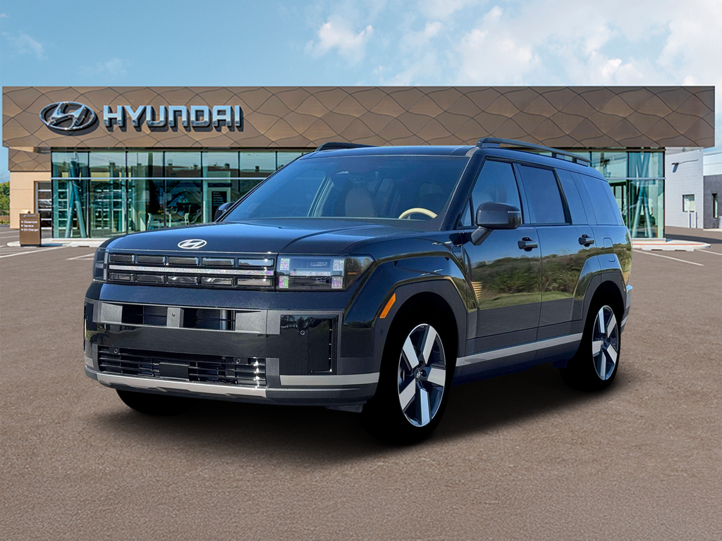 new 2026 Hyundai Santa Fe car, priced at $44,206