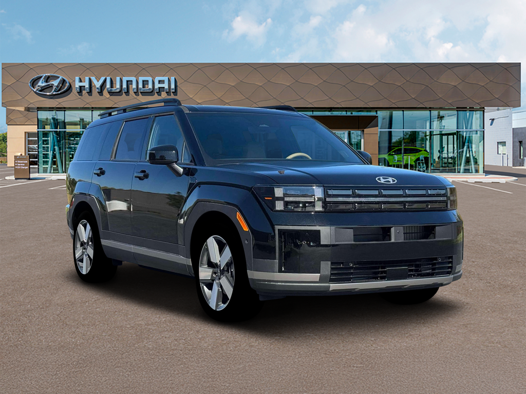 new 2026 Hyundai Santa Fe car, priced at $44,206