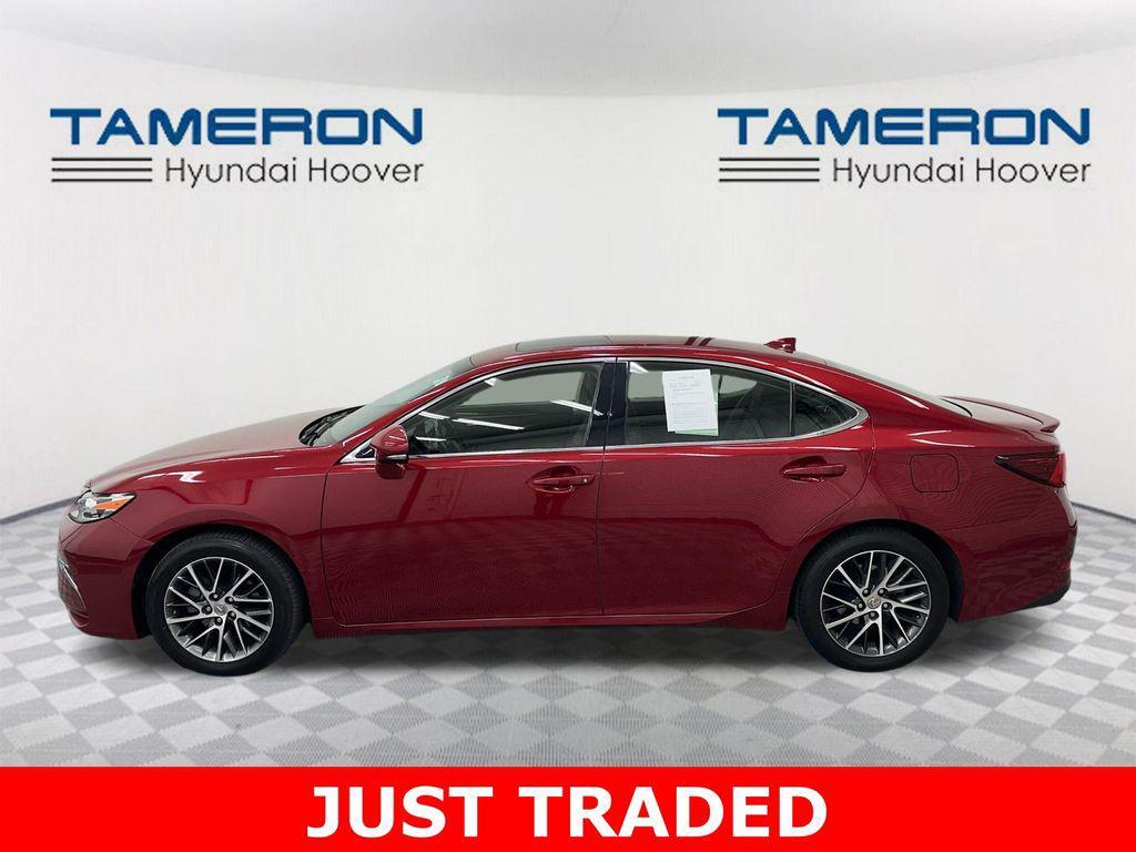 used 2016 Lexus ES 350 car, priced at $20,761