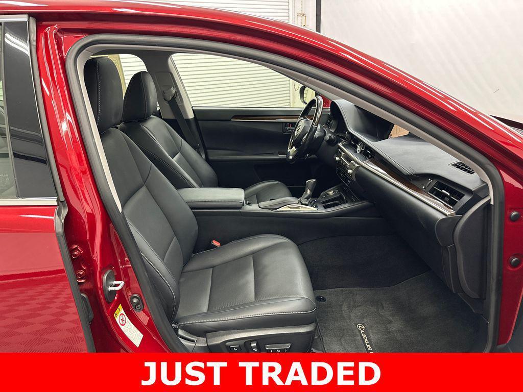 used 2016 Lexus ES 350 car, priced at $20,761