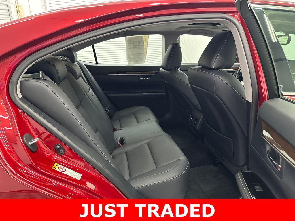 used 2016 Lexus ES 350 car, priced at $20,761