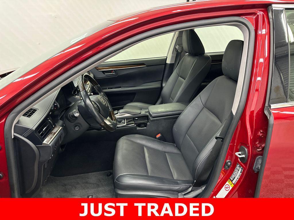 used 2016 Lexus ES 350 car, priced at $20,761
