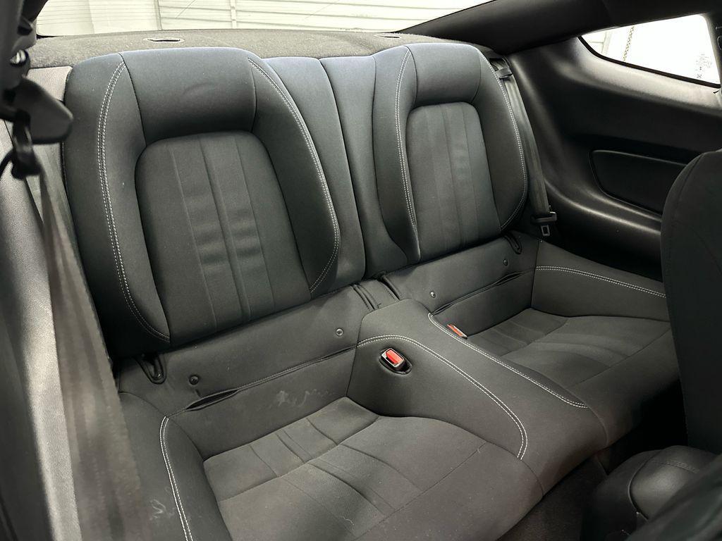 used 2022 Ford Mustang car, priced at $22,591
