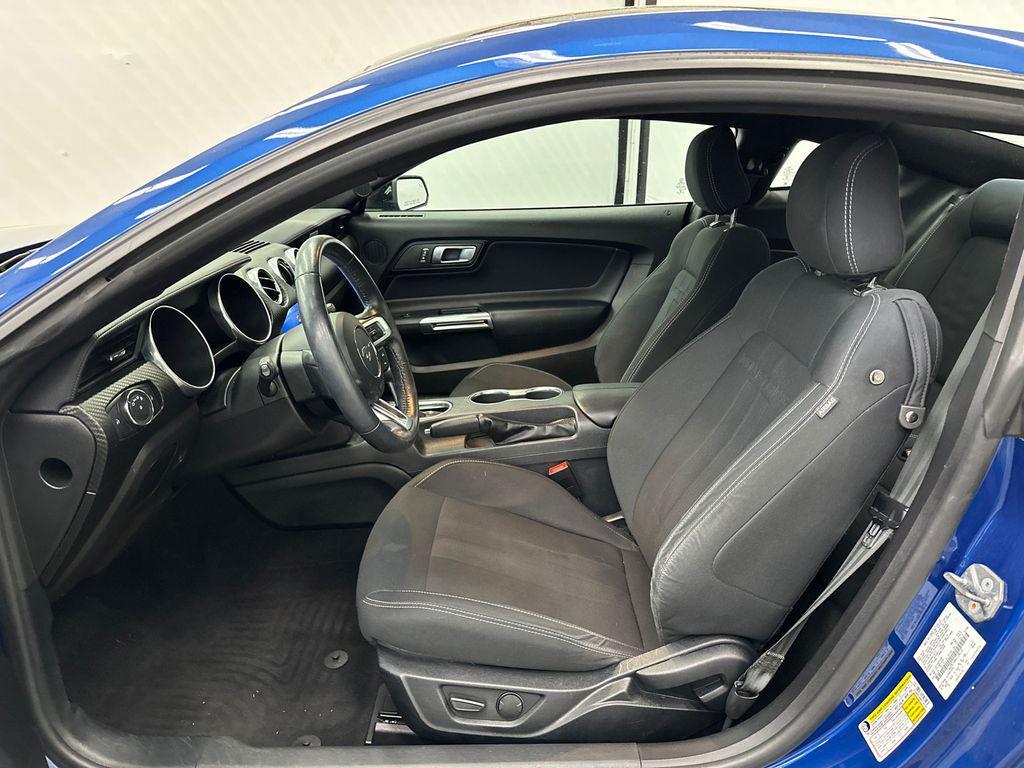 used 2022 Ford Mustang car, priced at $22,591