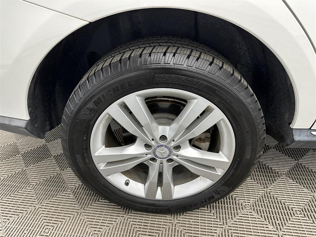 used 2015 Mercedes-Benz M-Class car, priced at $10,942