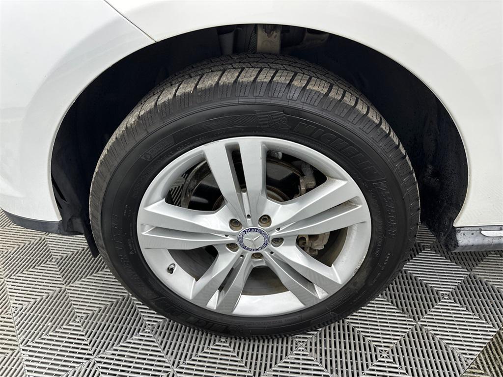 used 2015 Mercedes-Benz M-Class car, priced at $10,942