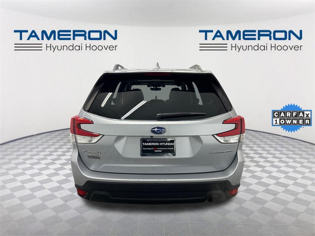 used 2020 Subaru Forester car, priced at $18,518