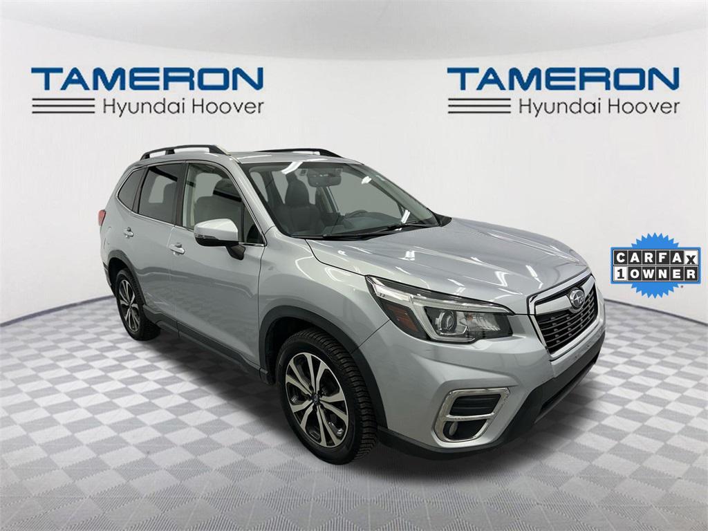 used 2020 Subaru Forester car, priced at $18,518