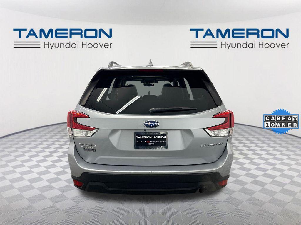 used 2020 Subaru Forester car, priced at $18,630