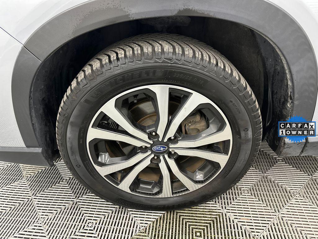 used 2020 Subaru Forester car, priced at $18,630