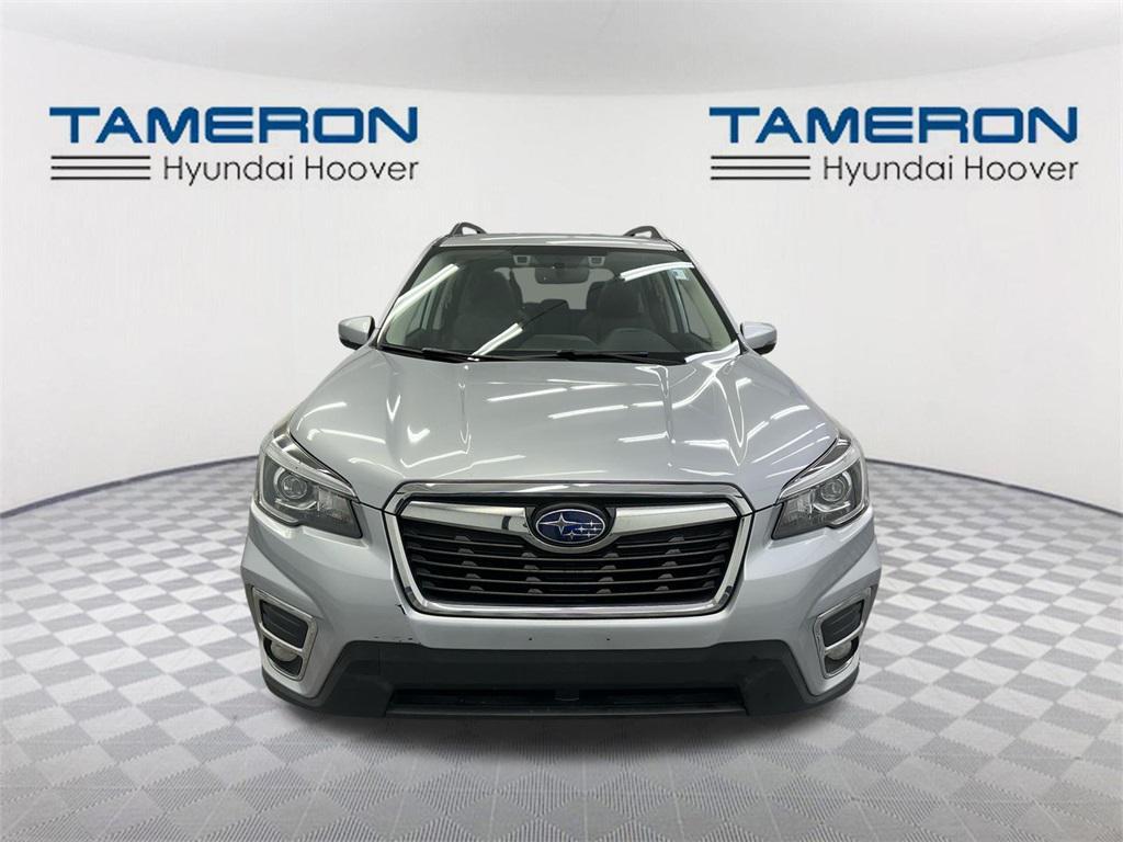 used 2020 Subaru Forester car, priced at $19,349