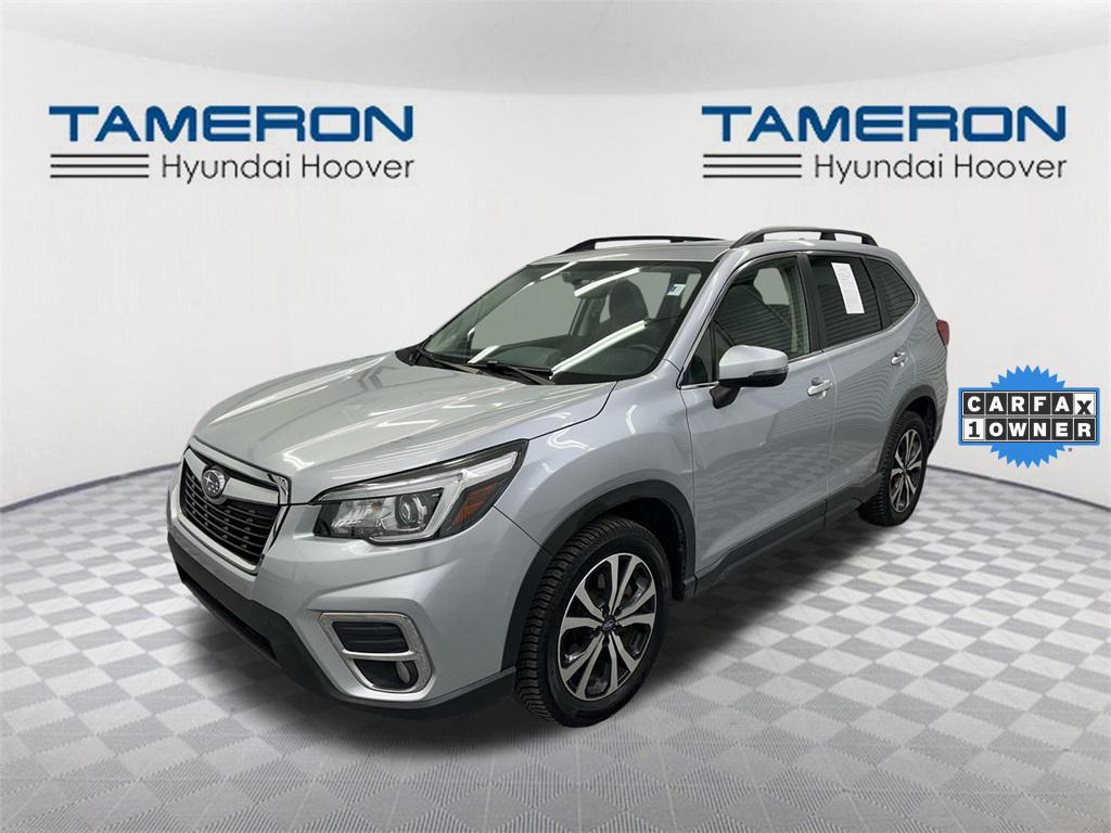 used 2020 Subaru Forester car, priced at $18,518