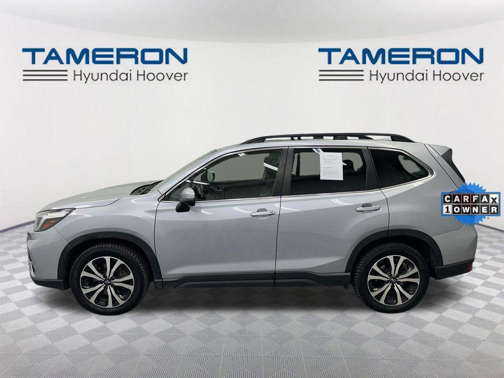 used 2020 Subaru Forester car, priced at $18,630